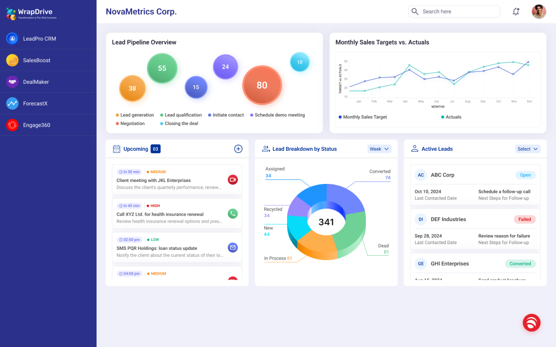 wrapdrive for sales